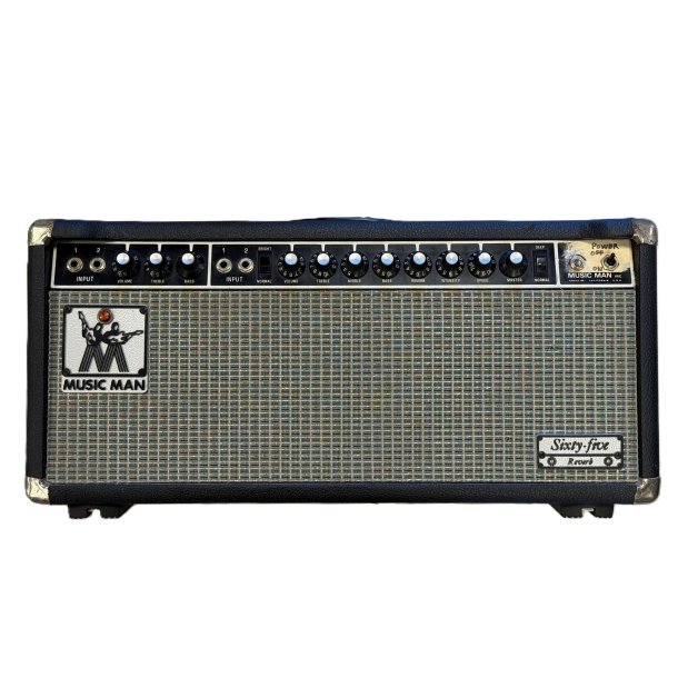 (BRUGT) Music Man Sixty Five Reverb